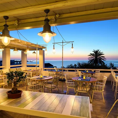 Hotel Ammos 4*