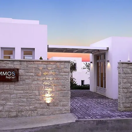 Hotell Ammos