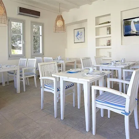 Ammos Hotell Skyros