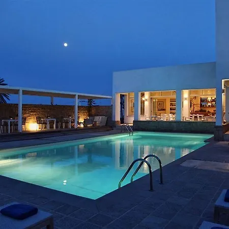 Hotell Ammos Skyros