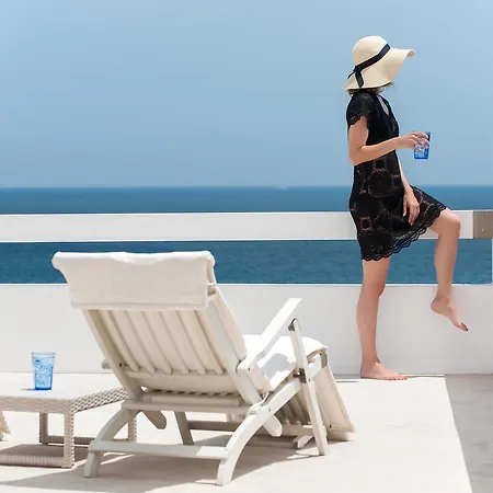Hotell Ammos Skyros