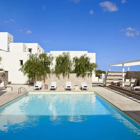 Hotell Ammos 4*