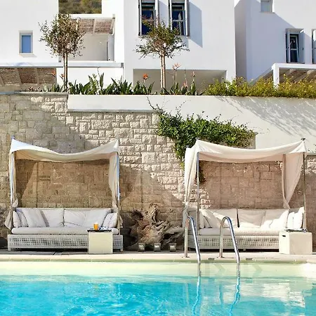 Ammos Hotell Skyros