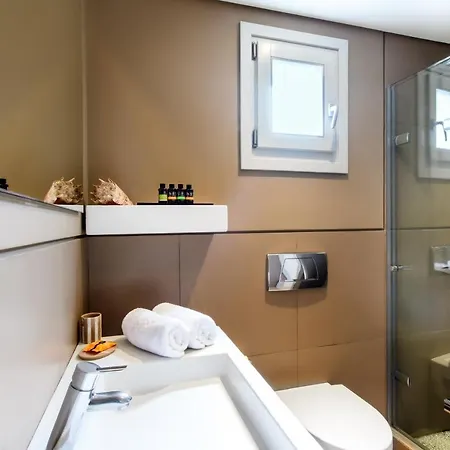 Hotell Ammos Skyros
